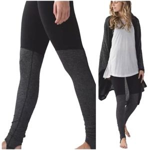 Lululemon Wunder Under HR SE Stirrup Restored Pant